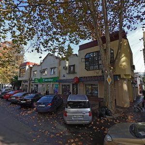 Vorovskogo Street, 50, Sochi: photo