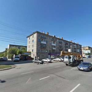 Stanislavskogo Street, 22, Novosibirsk: photo