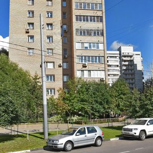 Krasnogorskoe Highway, 4, Odincovo: photo