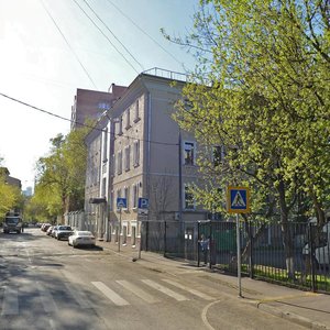 Gagarinsky Lane, 22с1, : foto