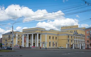 Kalinina Avenue, 2, Barnaul: photo