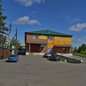 Universalnaya ulitsa, 21, Omsk: photo