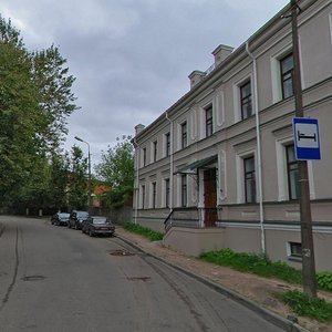 Gertsena Street, 3, Pskov: photo