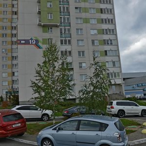 Viasiolkavaja Street, 19, Minsk: photo