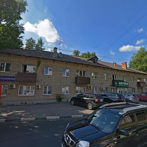 Tsentralnaya Street, 6, Troitsk: photo