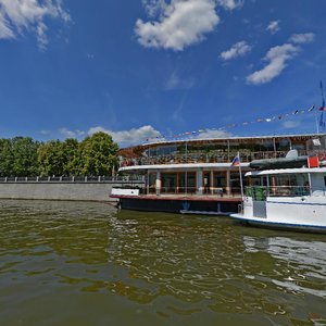 Luzhnetskaya Embankment, 24с5, Moscow: photo