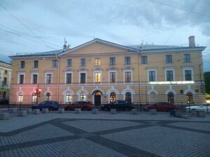 Konnogvardeyskiy Boulevard, 4Б, Saint Petersburg: photo
