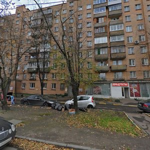 Flotskaya Street, 46, Moscow: photo