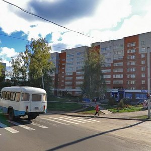 Новочебоксарск, Улица 10-й Пятилетки, 35: фото