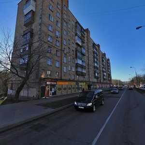 Lobnenskaya Street, 9, Moscow: photo