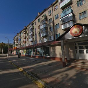 Parkovaya Street, 10, Kursk: photo