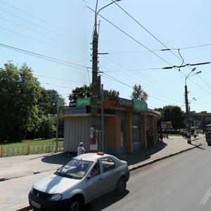 Molodyozhniy Avenue, 2Б, Nizhny Novgorod: photo