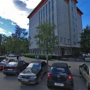 Oktyabrskaya ulitsa, 4, Vologda: photo