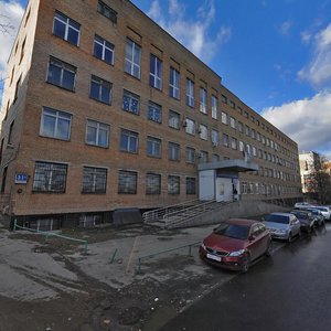 Pryanishnikova Street, 31А, Moscow: photo