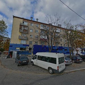 Aliega Kashavoga Street, 28 ، مينسك: صورة