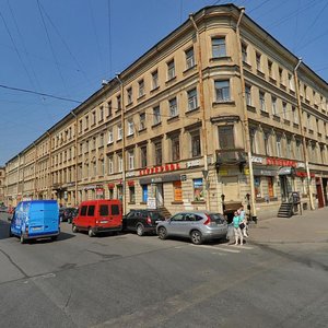 Zhukovskogo Street, 12, Saint Petersburg: photo