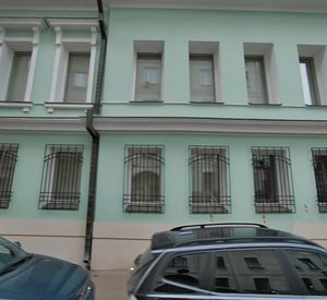 Bolshoy Palashyovsky Lane, 13с1 ، موسكو: صورة