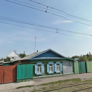 Ulitsa Krasnykh Zor, 60А, Omsk: photo