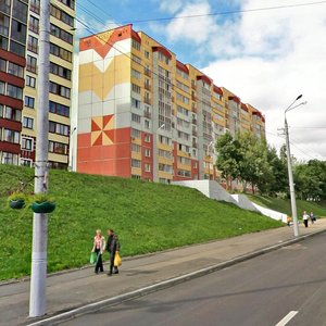 Praspiekt Čarniachoŭskaha, 35к1, Vitebsk: photo