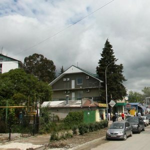 Gastello Street, 29А, Sochi: photo