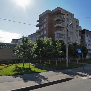 Гатчина, Улица Авиатриссы Зверевой, 2: фото