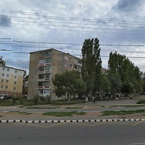 Саранск, Бульвар Эрьзи, 18: фото