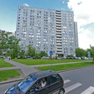 Shokalskogo Drive, 55к2, Moscow: photo