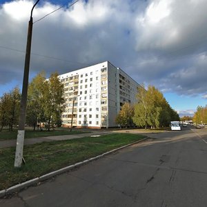 Byzova Street, 17, Nizhnekamsk: photo