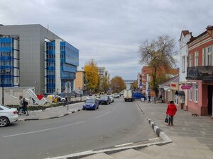 Саратов, Улица имени И.В. Мичурина, 166/168: фото