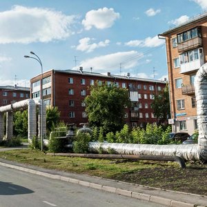 Ulitsa Sibiryakov-Gvardeytsev, 14, Kemerovo: photo