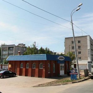 Adelya Kutuya Street, 72А, Kazan: photo