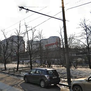 Uralskaya Street, 5А, Moscow: photo