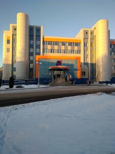 Stroiteley Avenue, 10Д, Nizhnekamsk: photo