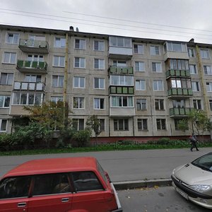 Yuriya Gagarina Avenue, 22к1, Saint Petersburg: photo