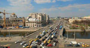 Bolshaya Polyanka Street, 1/3, Moscow: photo