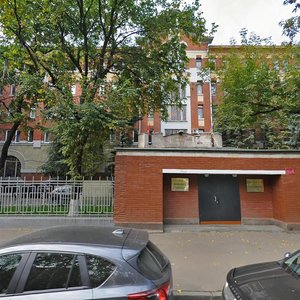 Gilyarovskogo Street, 65с2, : foto