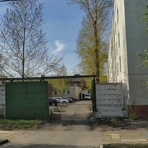 Sharikopodshipnikovskaya Street, 13с14, Moscow: photo
