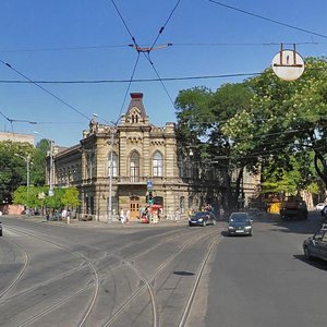 Staroportofrankivska vulytsia, 36, : foto