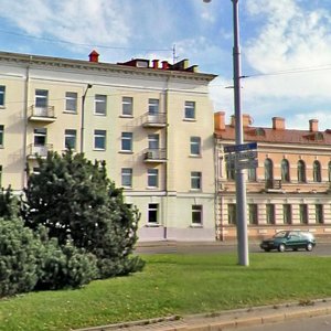 Savieckaja Street, 4, Minsk: photo