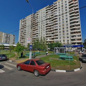 Admirala Ushakova Boulevard, 8, Moscow: photo