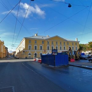 Konnogvardeyskiy Boulevard, 4Б, Saint Petersburg: photo