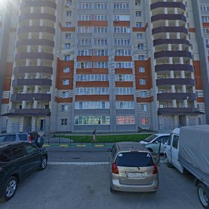 Vzletnaya Street, 7, Barnaul: photo