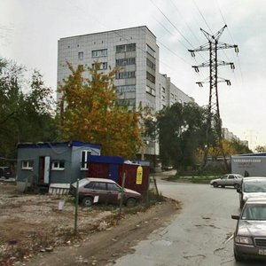 Olimpiyskaya ulitsa, 18, Samara: photo