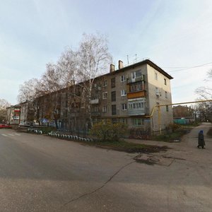 Puteyskaya Street, 31, Nizhny Novgorod: photo