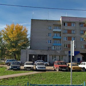 Луховицы, Улица Жуковского, 44А: фото