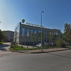 Daurskaya Street, 12, Kazan: photo