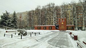 Geroyev Panfilovtsev Street, 12к1, Moscow: photo