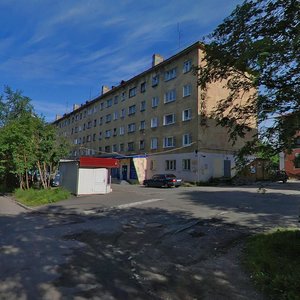 Oktyabrskaya Street, 36, Murmansk: photo