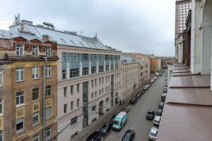 Baskov Lane, 2, Saint Petersburg: photo