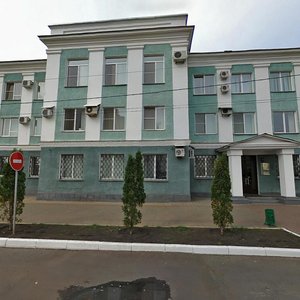 Lva Tolstogo Street, 4, Saransk: photo